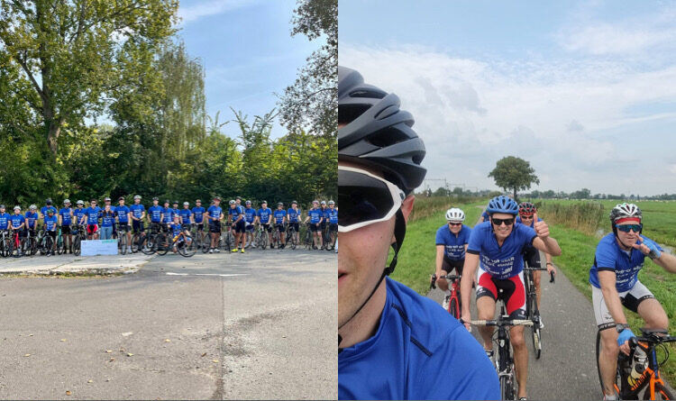 Ride for the Sinus