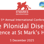Internationaal Sinus Pilonidalis Congres in Londen